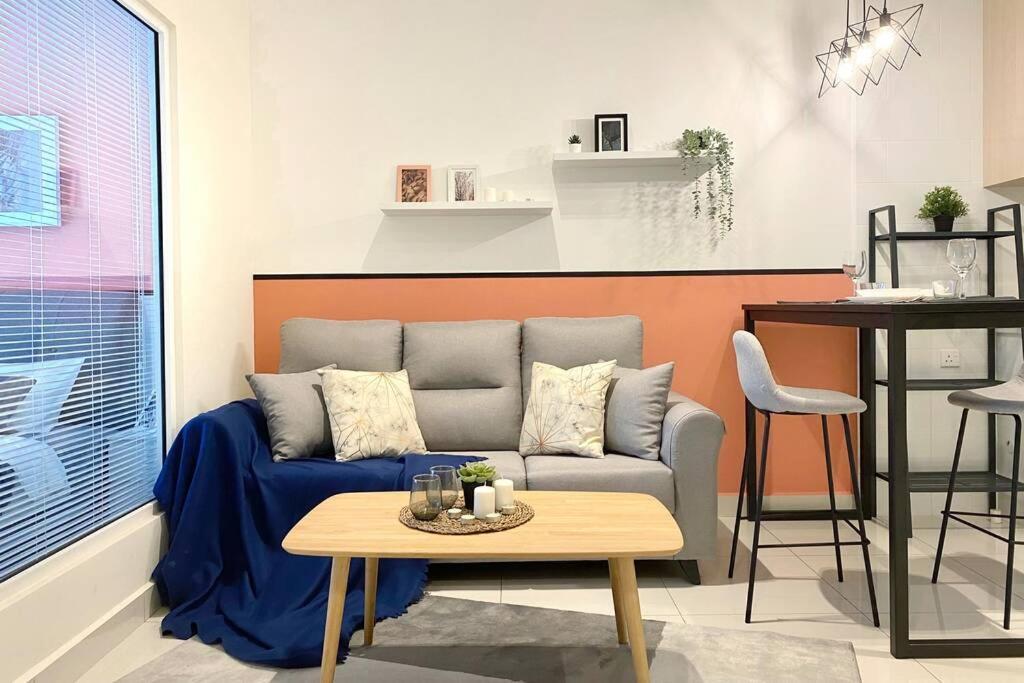 Arte Mont Kiara By Idealhub Kuala Lumpur Zewnętrze zdjęcie