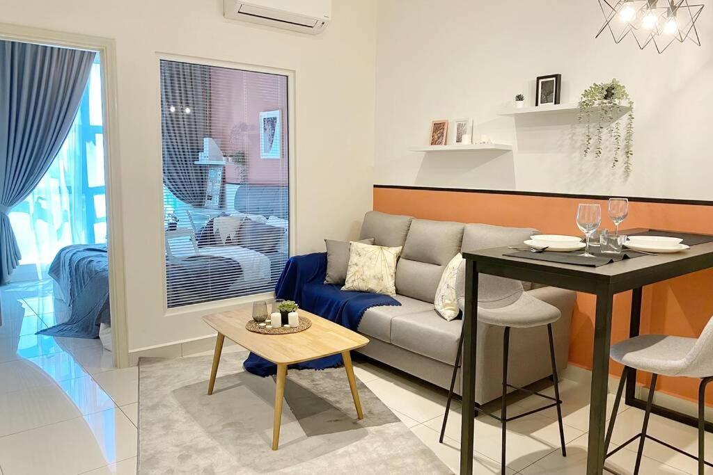 Arte Mont Kiara By Idealhub Kuala Lumpur Zewnętrze zdjęcie