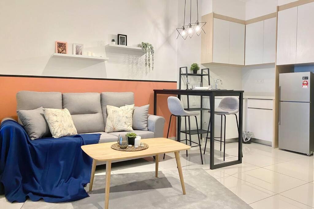 Arte Mont Kiara By Idealhub Kuala Lumpur Zewnętrze zdjęcie